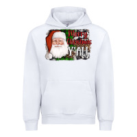White santa merry christmas y'all Urban Hoodie - AdoDesignShop