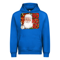 Cobalt christmas ho ho ho santa clause Urban Hoodie - AdoDesignShop
