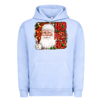 Pigment Grape Ice christmas ho ho ho santa clause Urban Hoodie - AdoDesignShop