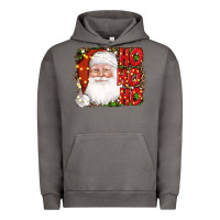 Pigment Tornado christmas ho ho ho santa clause Urban Hoodie - AdoDesignShop