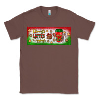 Chestnut flannels lattes leggings Classic Tee - BundleAndBundleShop