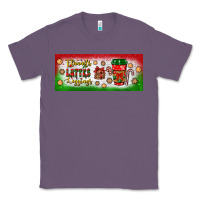Lavender flannels lattes leggings Classic Tee - BundleAndBundleShop