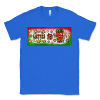 True Royal flannels lattes leggings Classic Tee - BundleAndBundleShop