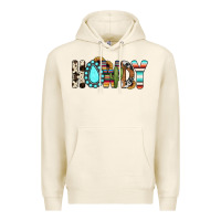 Tofu howdy Premium Hoodie - JahusDesignShop
