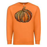 Carrot leopard pumpkin Premium Sweatshirt - RanaPortraitStore