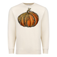 Sandshell leopard pumpkin Premium Sweatshirt - RanaPortraitStore