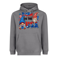 Storm born in the usa Heavyweight Hoodie - Zillion Design Studio