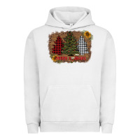 Pigment Lunar Rock merry and bright with tree's Urban Hoodie - AdoDesignShop