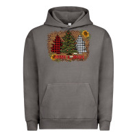 Pigment Tornado merry and bright with tree's Urban Hoodie - AdoDesignShop