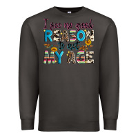 Smoke i see no good reason to act my age Premium Sweatshirt - Zillion Design Studio