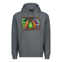 Rock halloween gemstone background Premium Hoodie - JahusDesignShop