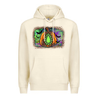 Sandshell halloween gemstone background Premium Hoodie - JahusDesignShop