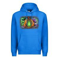 True Royal halloween gemstone background Premium Hoodie - JahusDesignShop