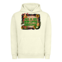 Just A Girl Who Loves Christmas Urban Hoodie | Teevron