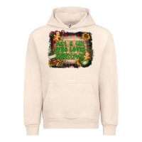 Sandshell just a girl who loves christmas Urban Hoodie - AdoDesignShop