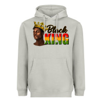 Moon Dust afro man black king Heavyweight Hoodie - texasbilliewilder