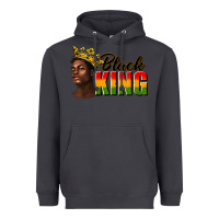 Smoke afro man black king Heavyweight Hoodie - texasbilliewilder