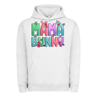 Pigment Lunar Rock easter floral mama bunny Urban Hoodie - Artiststas