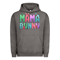 Pigment Tornado easter floral mama bunny Urban Hoodie - Artiststas