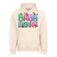 Sandshell easter floral mama bunny Urban Hoodie - Artiststas