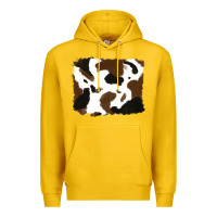 Lemon cowhide Premium Hoodie - RanaPortraitStore