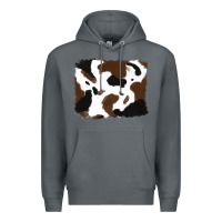 Rock cowhide Premium Hoodie - RanaPortraitStore