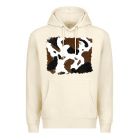 Sandshell cowhide Premium Hoodie - RanaPortraitStore