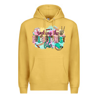 Antique Gold rocking the phlebotomist life Premium Hoodie - AdoDesignShop