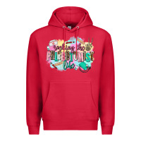 Cardinal rocking the phlebotomist life Premium Hoodie - AdoDesignShop