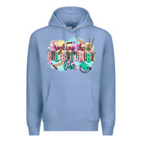 Rocking The Phlebotomist Life Premium Hoodie | Teevron