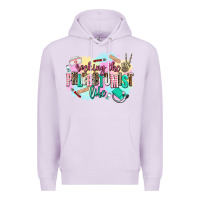 Lilac rocking the phlebotomist life Premium Hoodie - AdoDesignShop