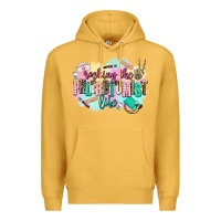 Mustard rocking the phlebotomist life Premium Hoodie - AdoDesignShop