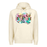 Sandshell rocking the phlebotomist life Premium Hoodie - AdoDesignShop