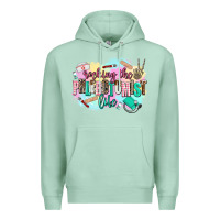 Seafoam rocking the phlebotomist life Premium Hoodie - AdoDesignShop