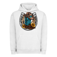 Pigment Lunar Rock western horseshoe boots hat rope sunflower Urban Hoodie - AdoDesignShop