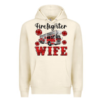 Tofu firefighter wife Premium Hoodie - Artiststas