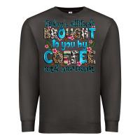 Smoke today's attitude brought to you by coffee and sarc Premium Sweatshirt - Zillion Design Studio