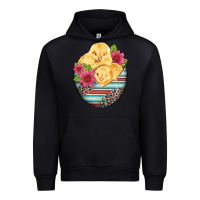 Black hatched egg easter chicks Urban Hoodie - Artiststas