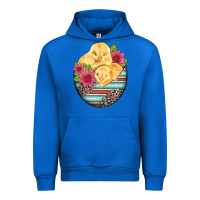 Cobalt hatched egg easter chicks Urban Hoodie - Artiststas