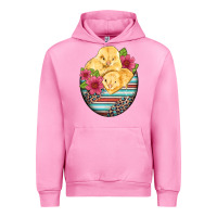 Fuchsia Pink hatched egg easter chicks Urban Hoodie - Artiststas