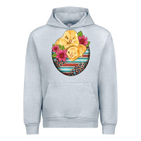 Heather Grey hatched egg easter chicks Urban Hoodie - Artiststas