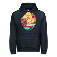 Navy hatched egg easter chicks Urban Hoodie - Artiststas