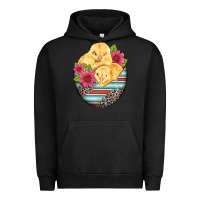 Pigment Black hatched egg easter chicks Urban Hoodie - Artiststas