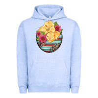 Pigment Grape Ice hatched egg easter chicks Urban Hoodie - Artiststas