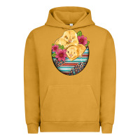 Pigment Peanut Butter hatched egg easter chicks Urban Hoodie - Artiststas