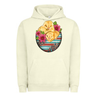 Pigment Pistachio hatched egg easter chicks Urban Hoodie - Artiststas
