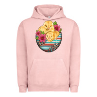 Pigment Salmon hatched egg easter chicks Urban Hoodie - Artiststas
