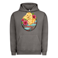 Pigment Tornado hatched egg easter chicks Urban Hoodie - Artiststas
