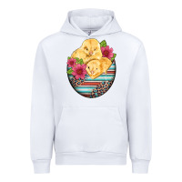 White hatched egg easter chicks Urban Hoodie - Artiststas