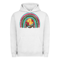 Pigment Lunar Rock hatched egg easter chicks rainbow Urban Hoodie - Artiststas